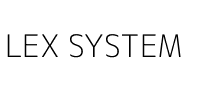 LEX SYSTEM